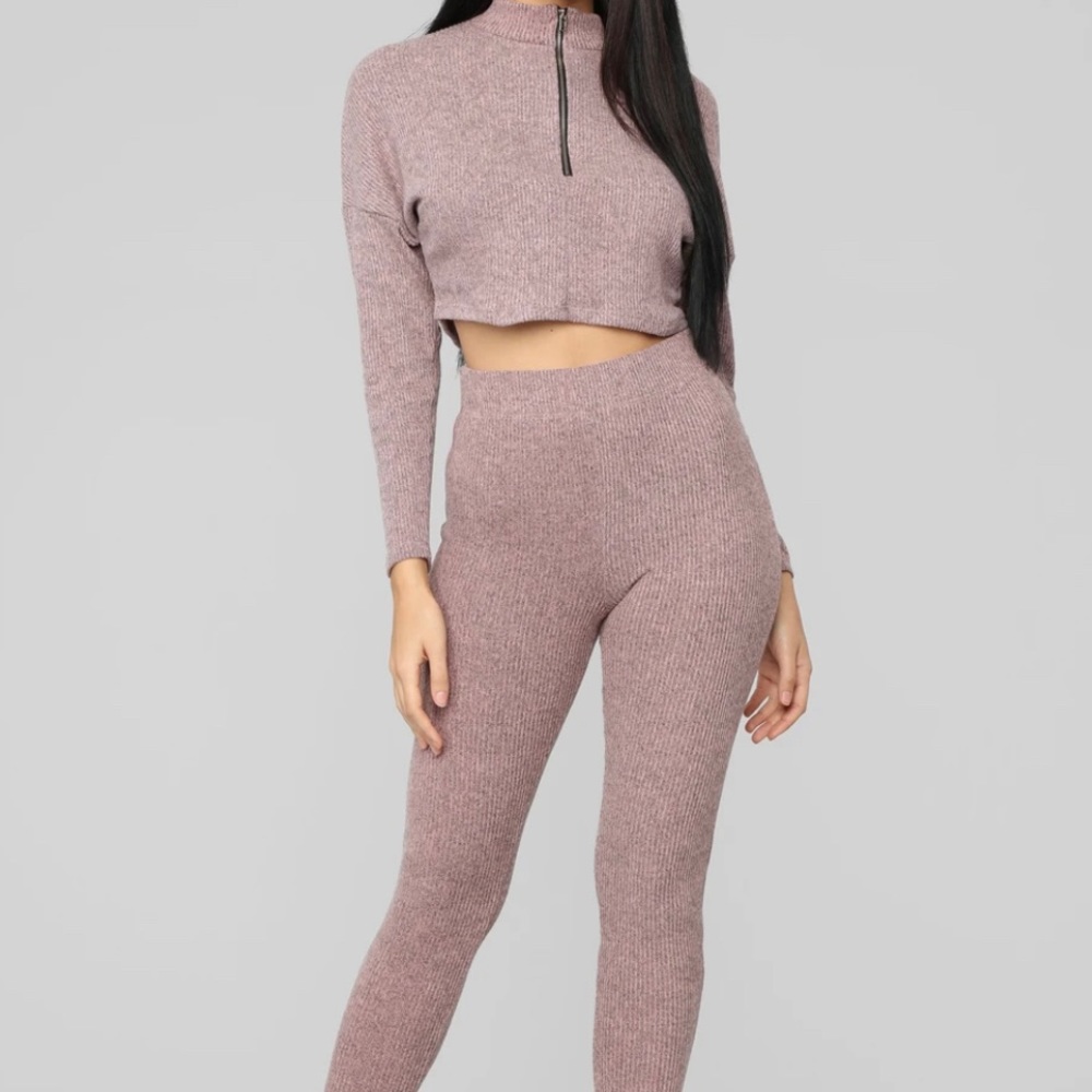 Two piece set